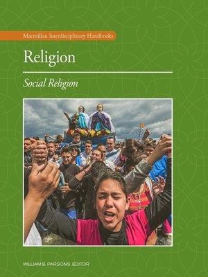 cover image of Religion: Social Religion